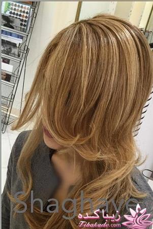 رنگ مو، آموزش ترکیب رنگ مو